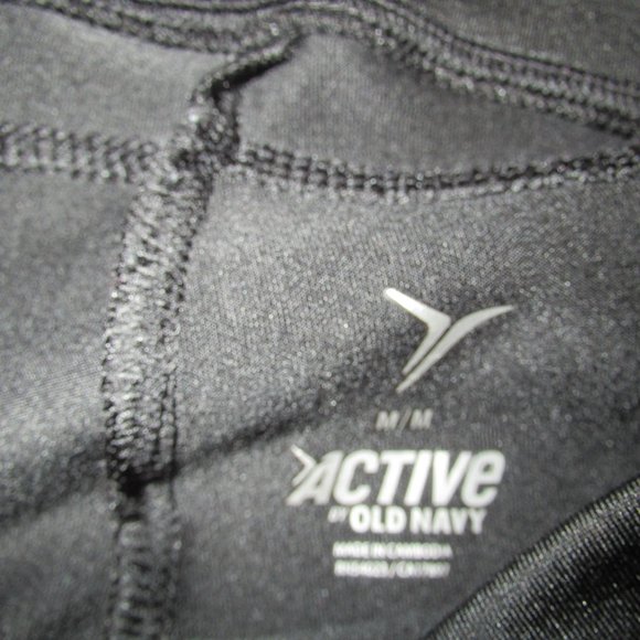 3 Pcs Active By Old Navy Pants Top Set Size Medium - Picture 6 of 15